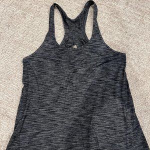 Lululemon Gray Tank